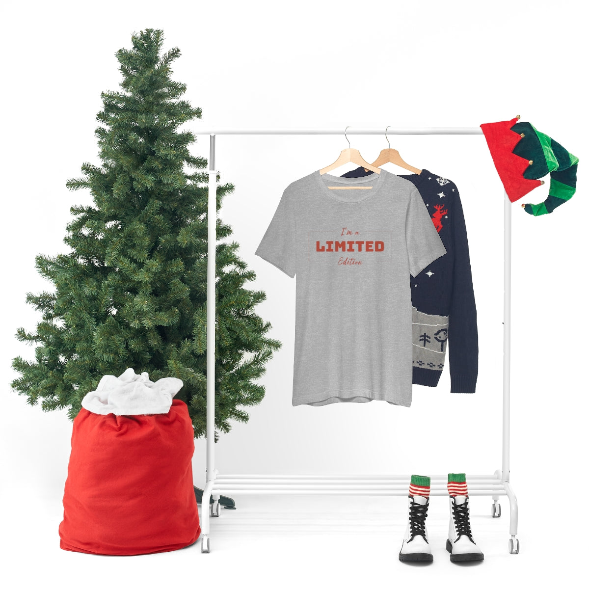 Limited Edition Jersey Short Sleeve Tee