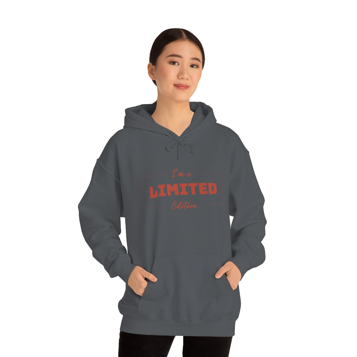 I'm Limited Edition Unisex Heavy Blend™ Hooded Sweatshirt
