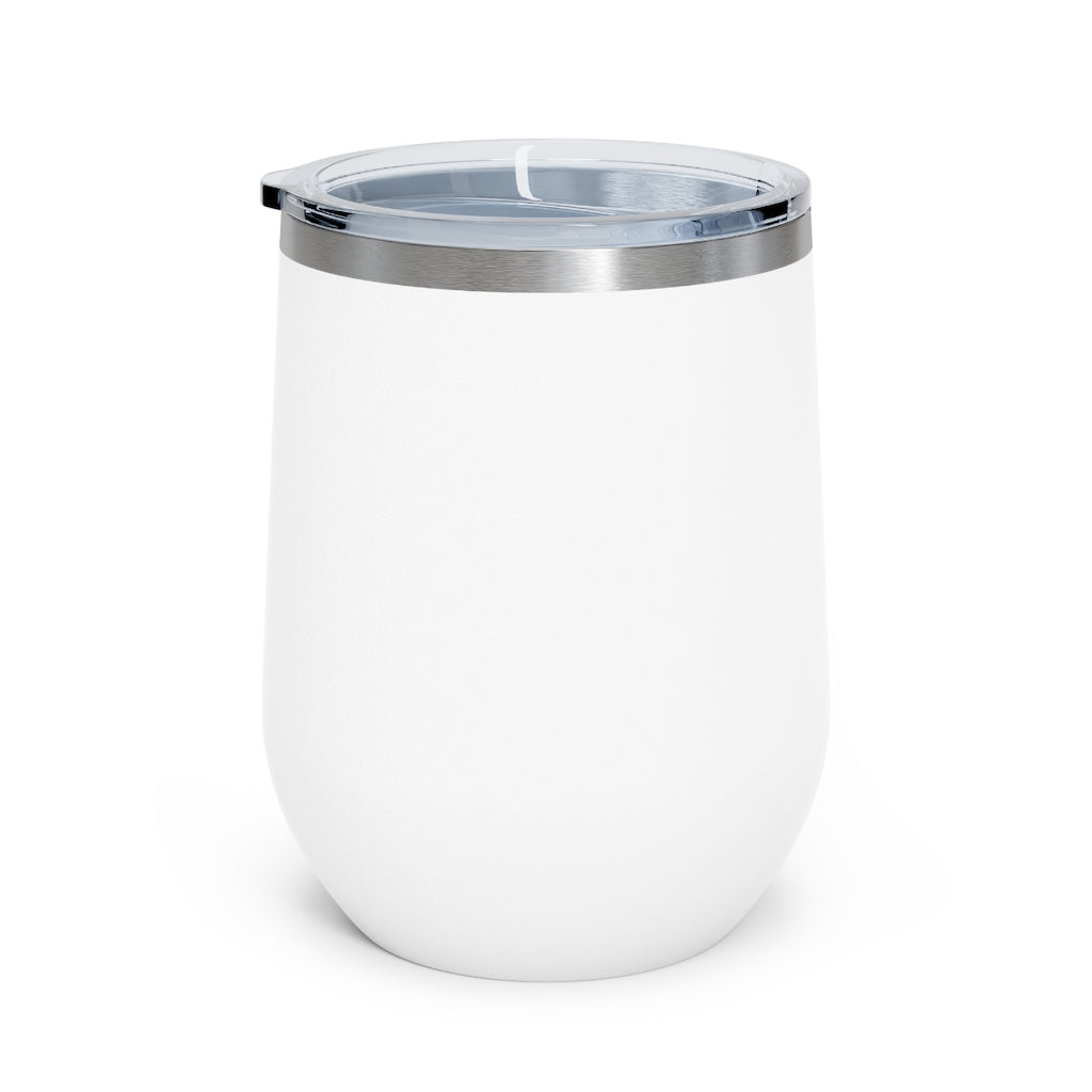 P4 Power Coaching™ 12oz Insulated Wine Tumbler