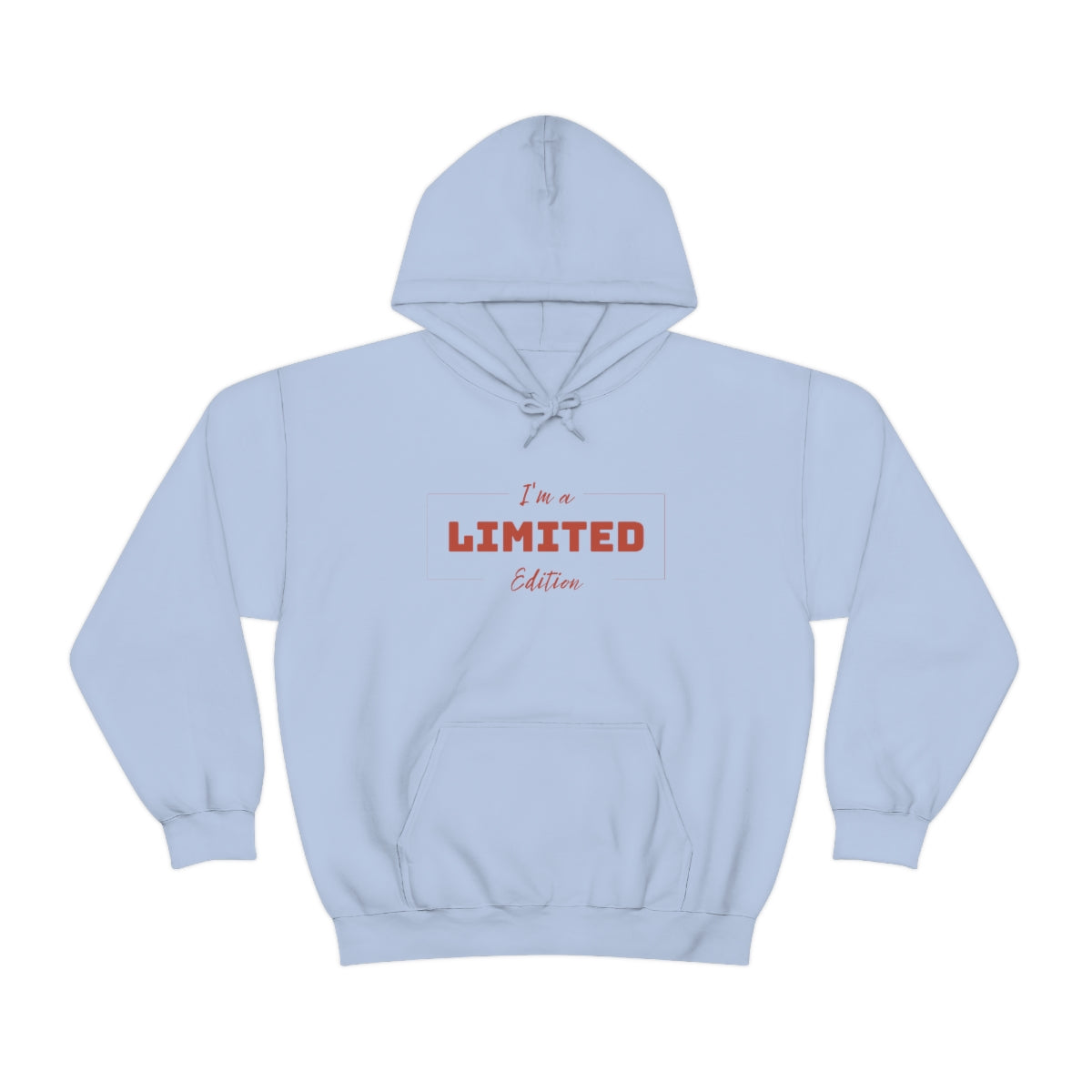 I'm Limited Edition Unisex Heavy Blend™ Hooded Sweatshirt