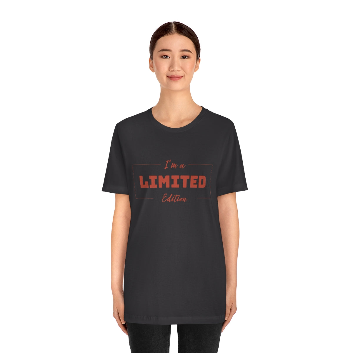 Limited Edition Jersey Short Sleeve Tee