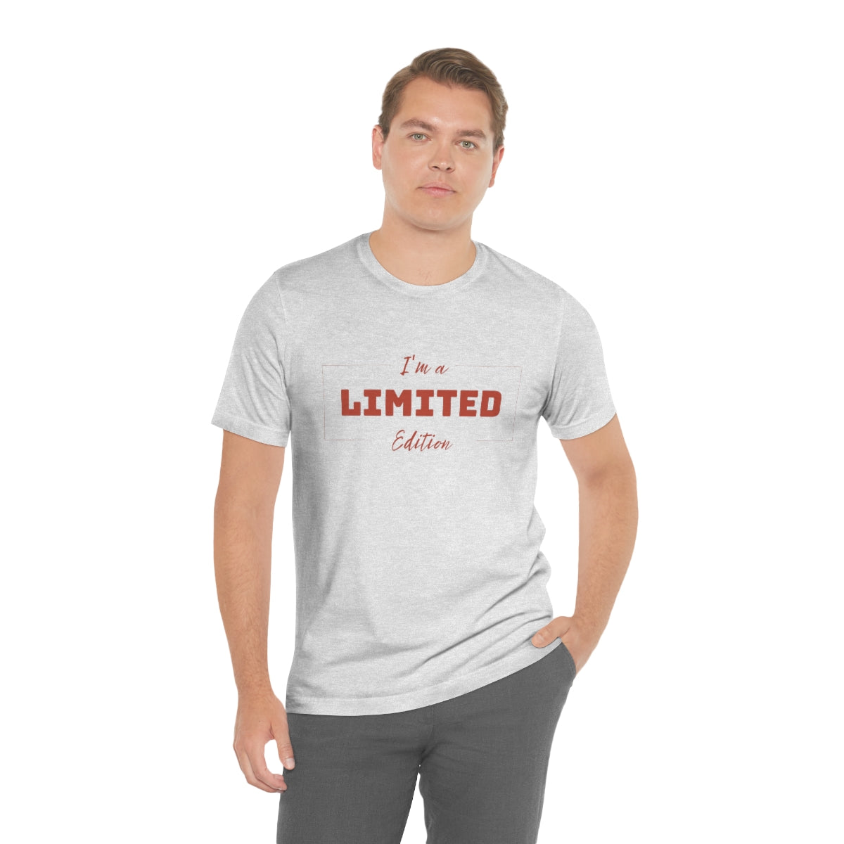 Limited Edition Jersey Short Sleeve Tee