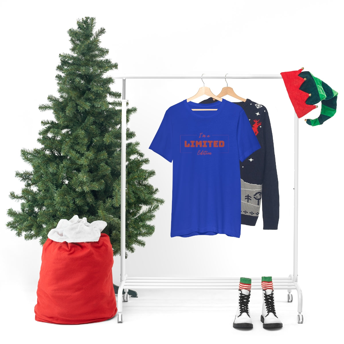 Limited Edition Jersey Short Sleeve Tee