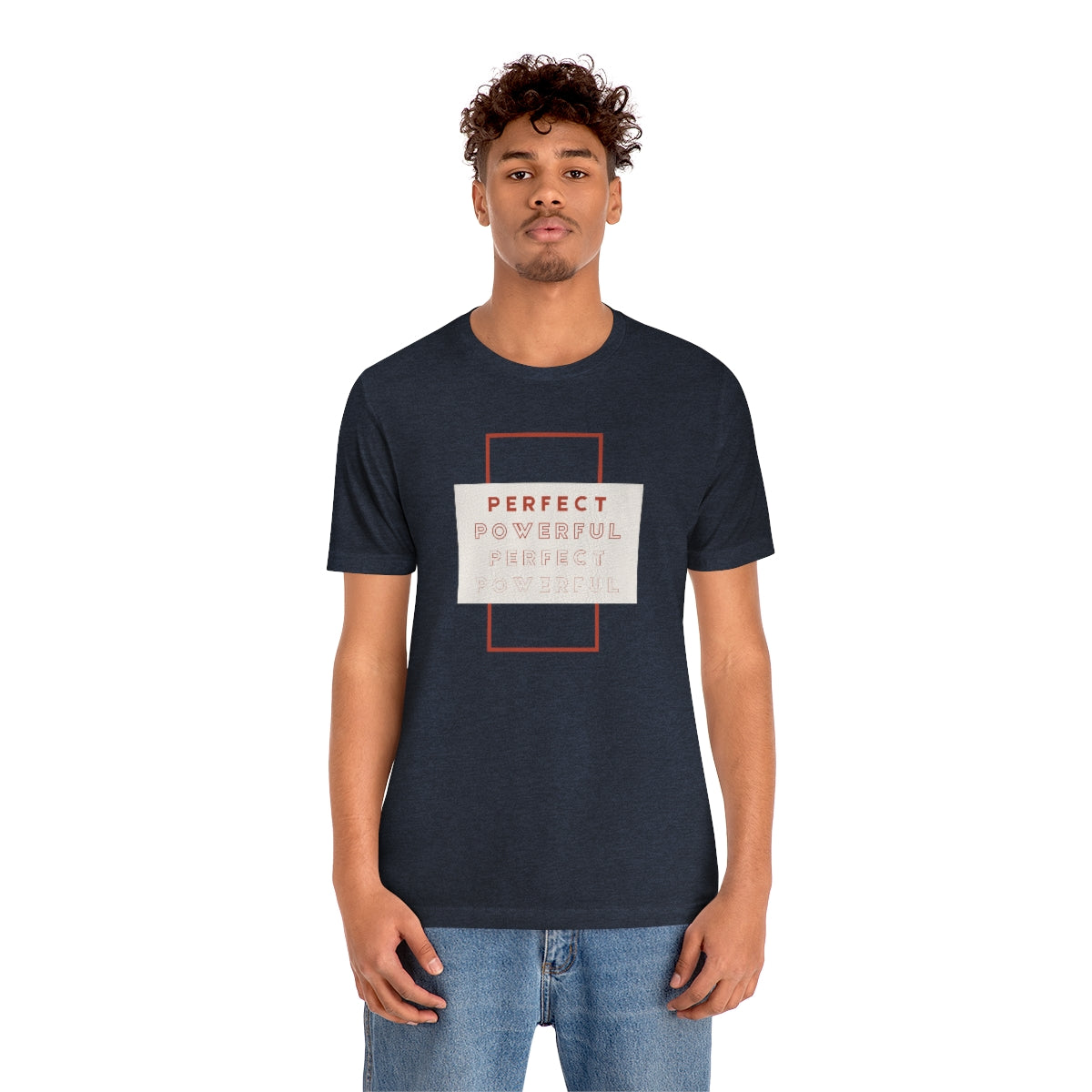 Perfect/Powerful Jersey Short Sleeve Tee