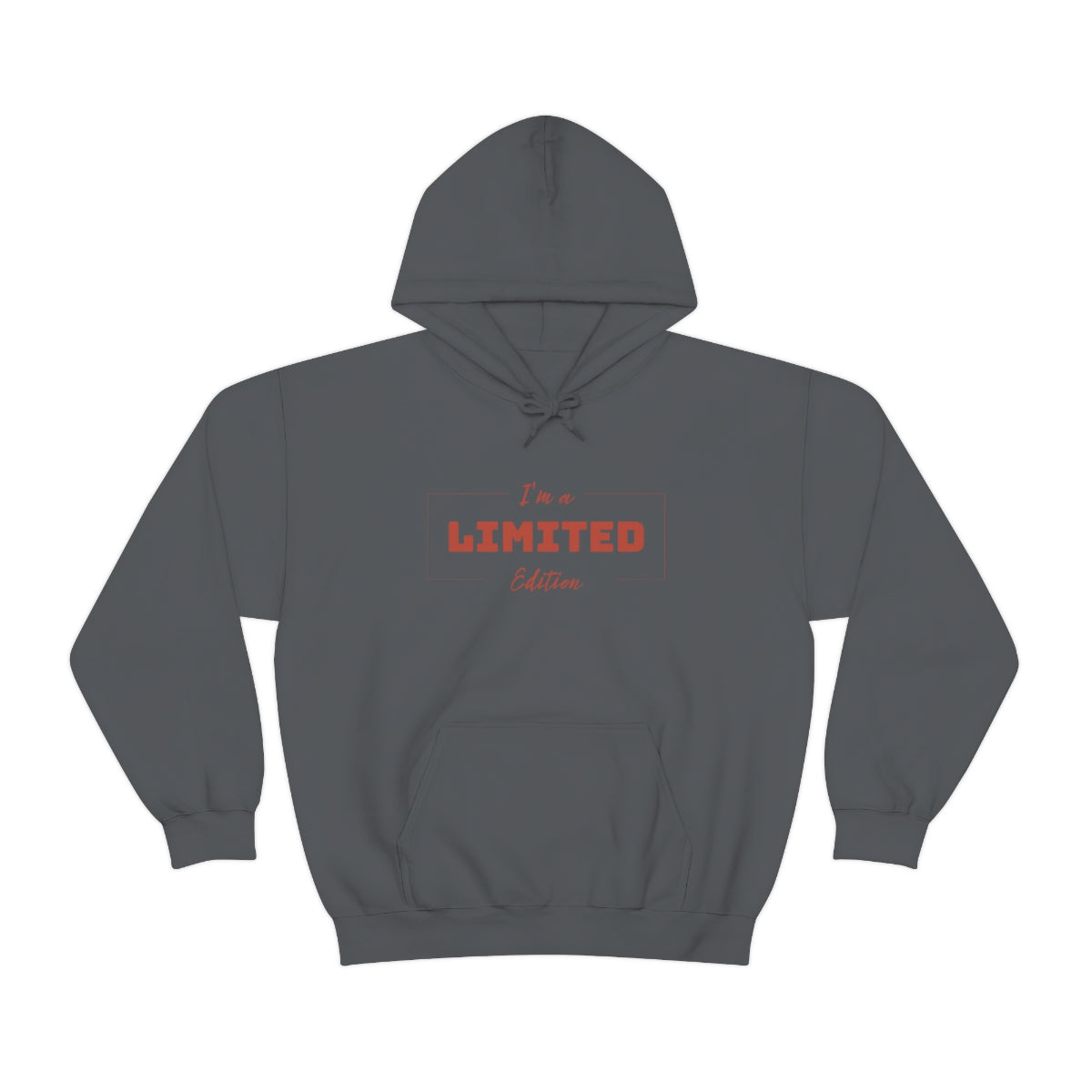 I'm Limited Edition Unisex Heavy Blend™ Hooded Sweatshirt