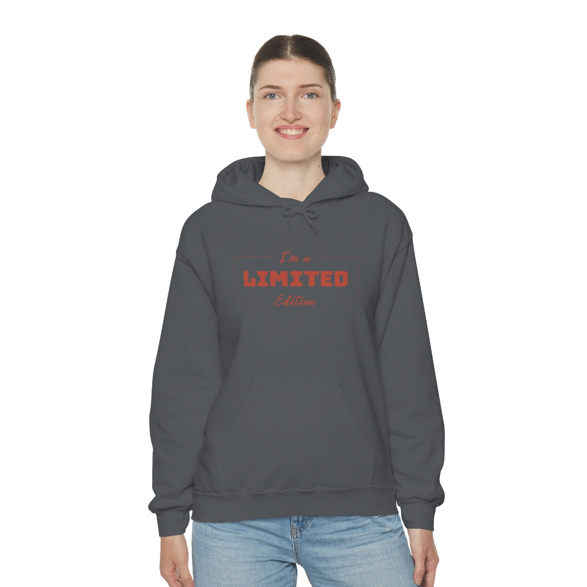 I'm Limited Edition Unisex Heavy Blend™ Hooded Sweatshirt