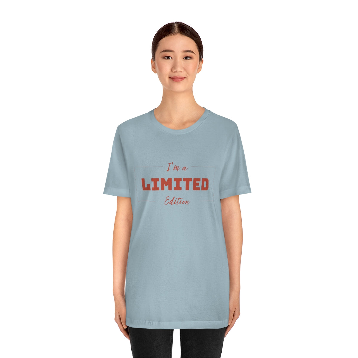 Limited Edition Jersey Short Sleeve Tee
