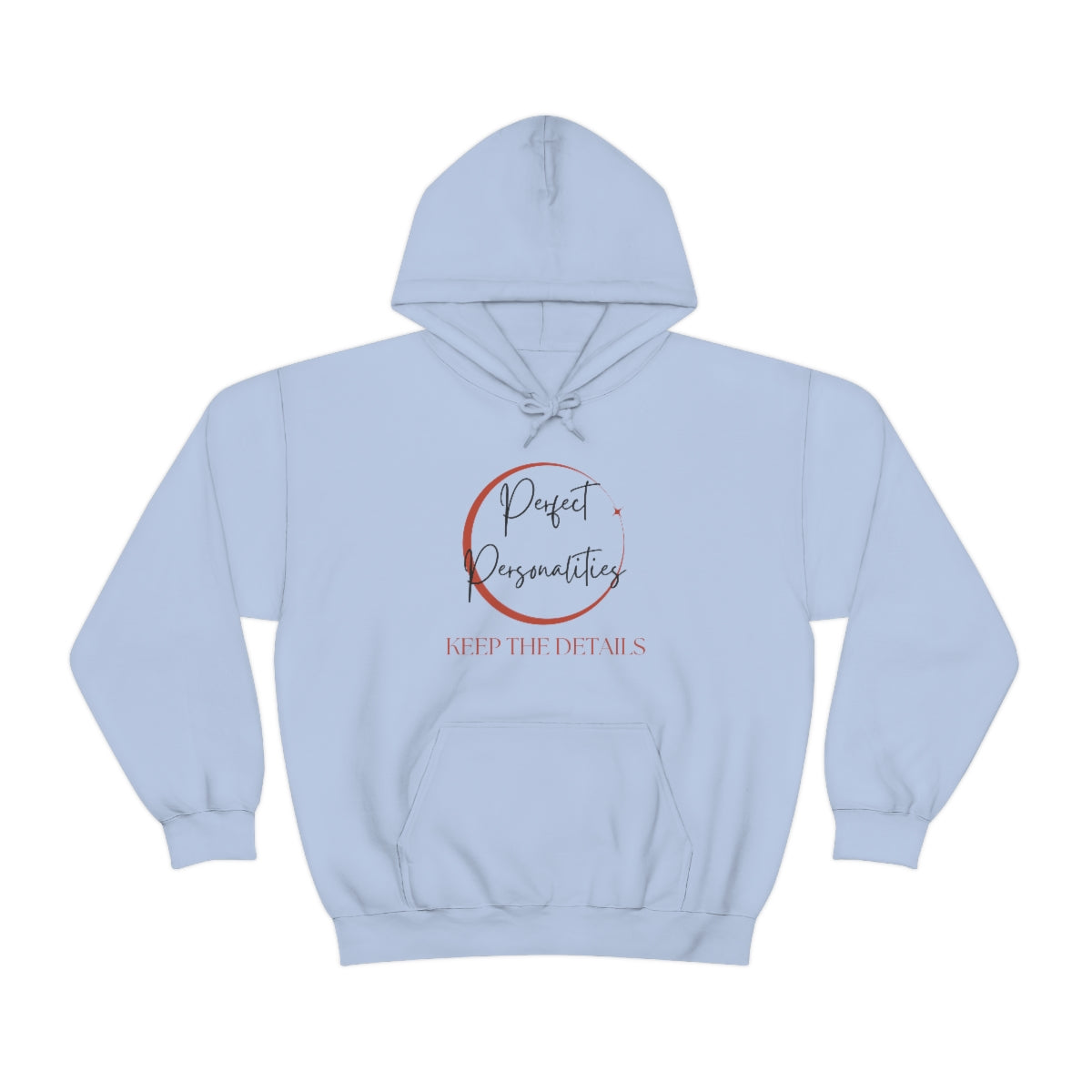 Keep The Details Unisex Heavy Blend™ Hooded Sweatshirt