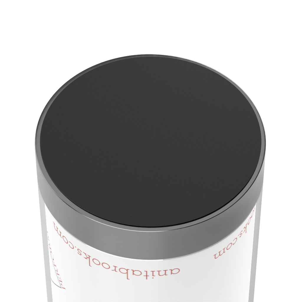 P4 Power Coaching™ Stainless Steel Travel Mug with Insert