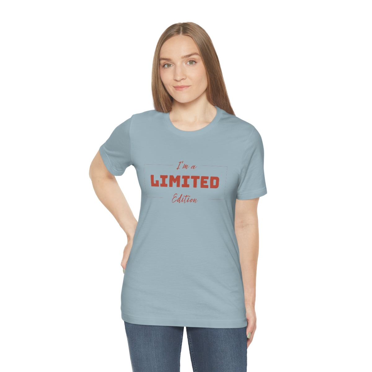 Limited Edition Jersey Short Sleeve Tee