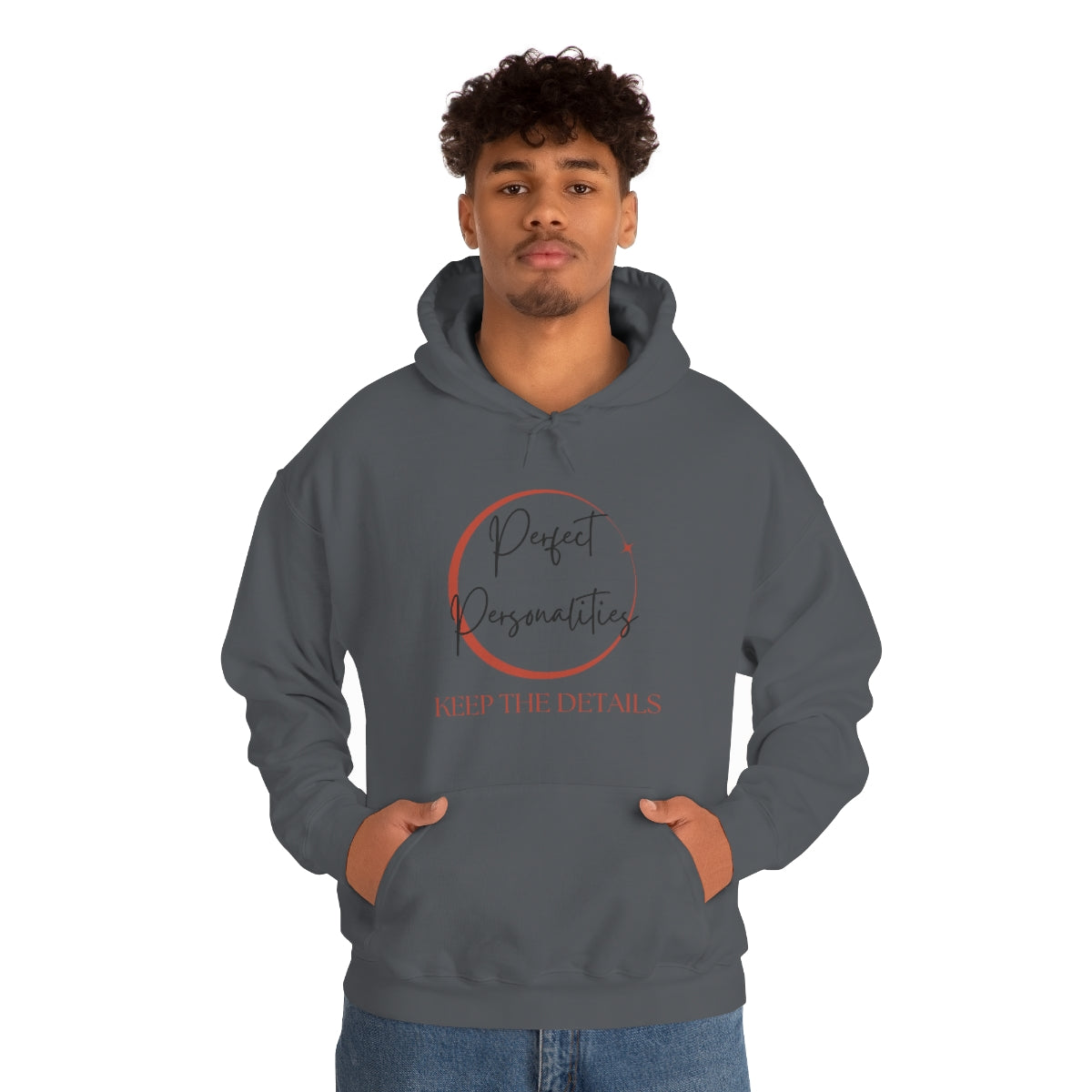 Keep The Details Unisex Heavy Blend™ Hooded Sweatshirt