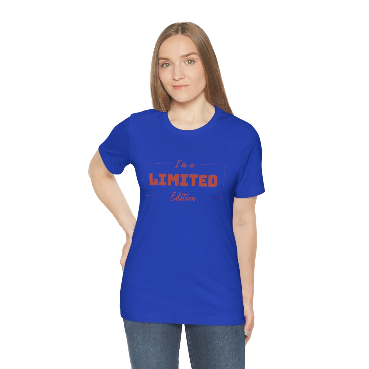 Limited Edition Jersey Short Sleeve Tee