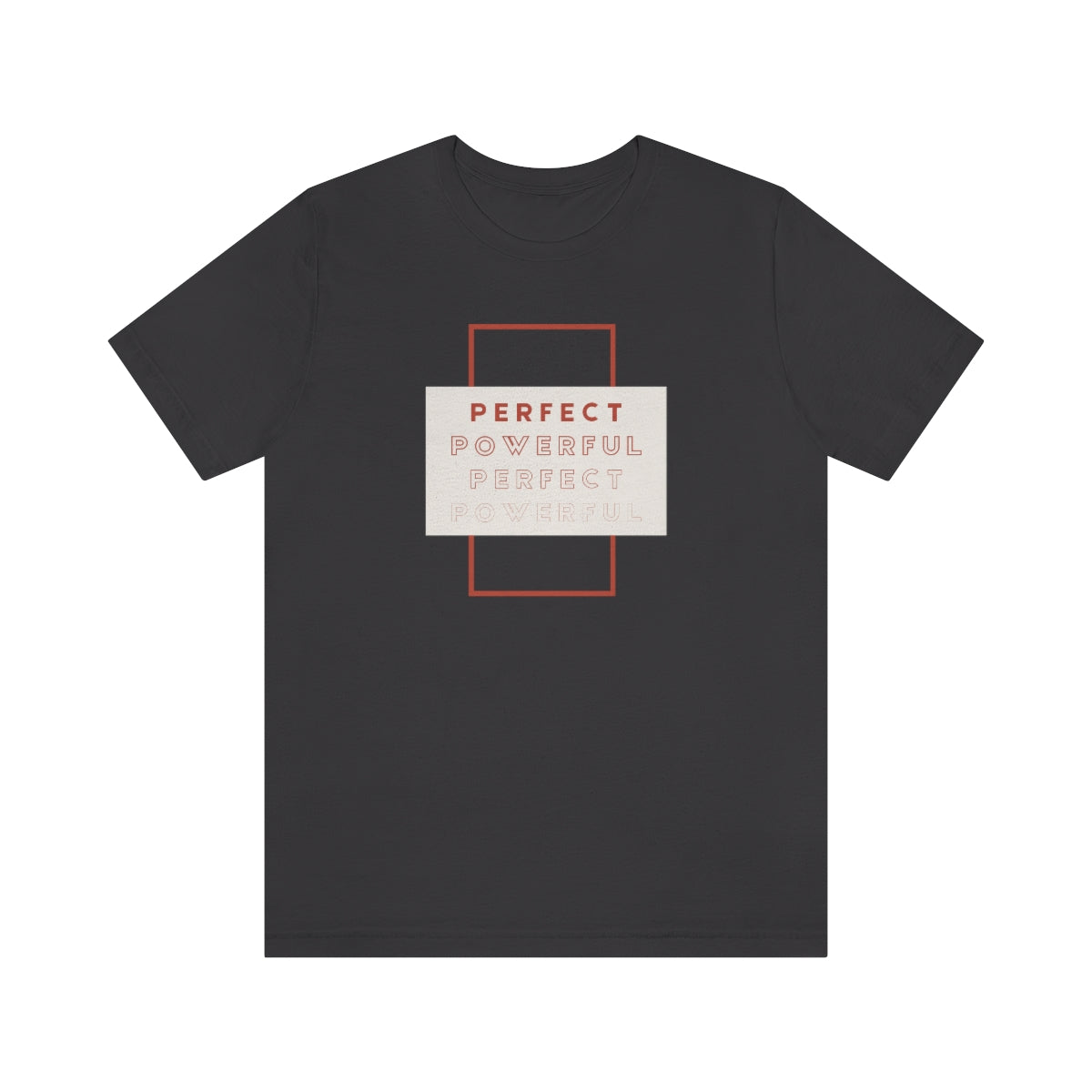 Perfect/Powerful Jersey Short Sleeve Tee