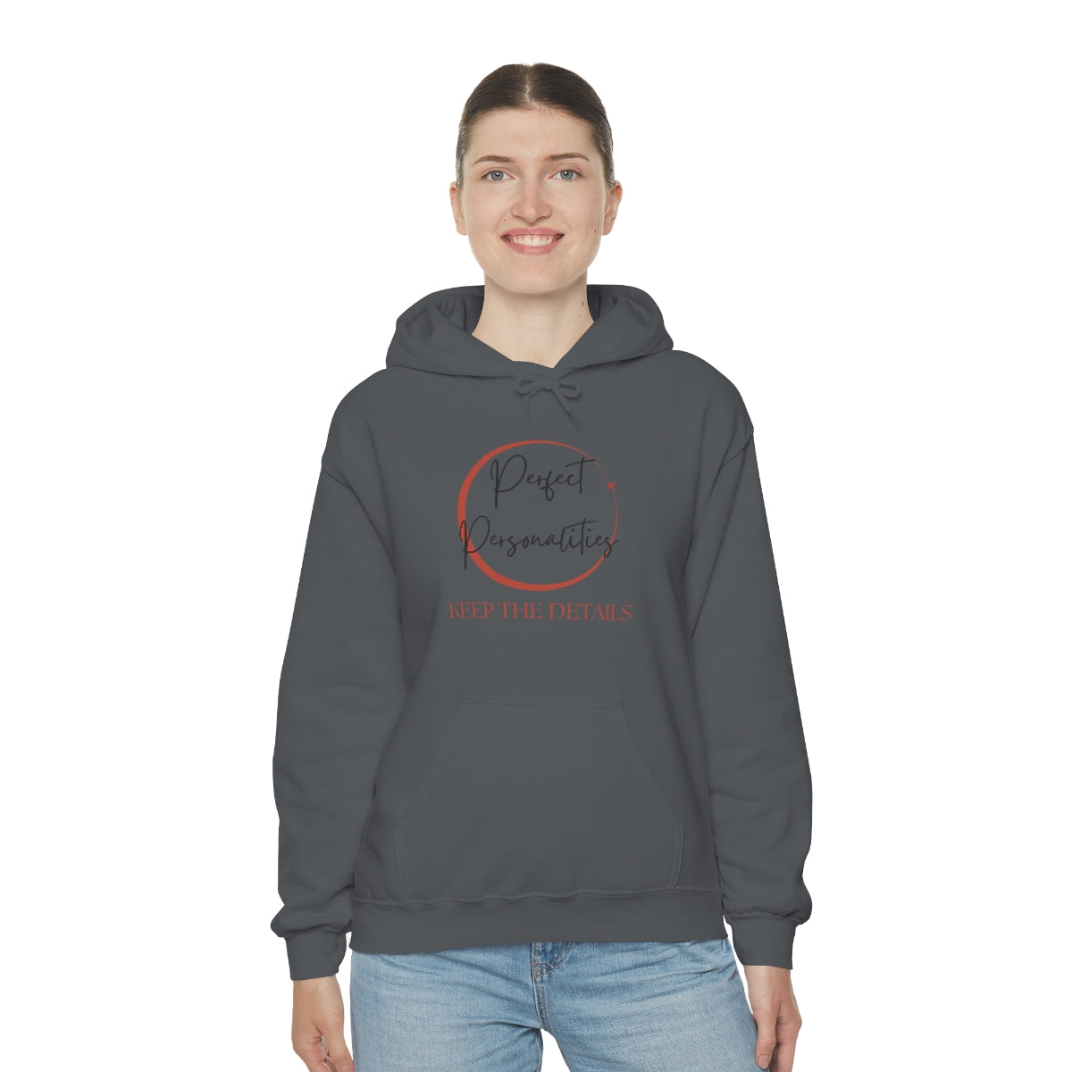 Keep The Details Unisex Heavy Blend™ Hooded Sweatshirt