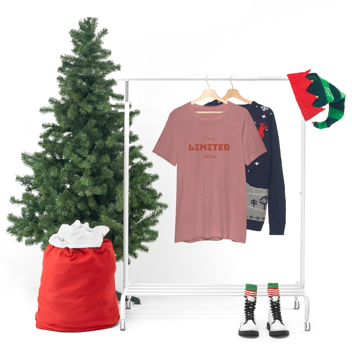 Limited Edition Jersey Short Sleeve Tee