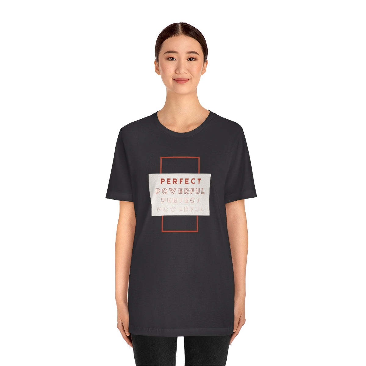 Perfect/Powerful Jersey Short Sleeve Tee
