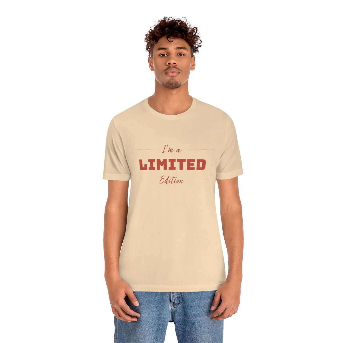 Limited Edition Jersey Short Sleeve Tee