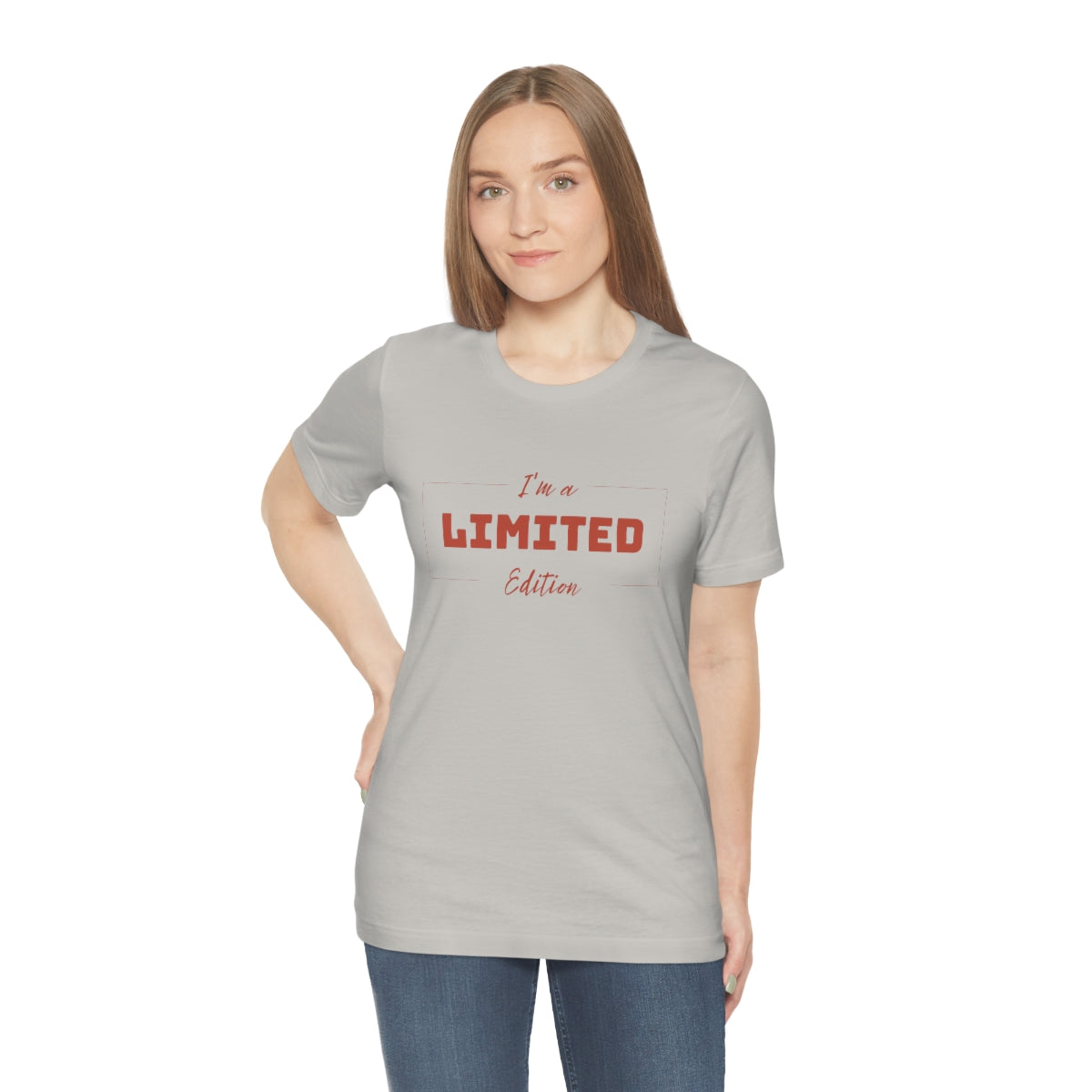 Limited Edition Jersey Short Sleeve Tee