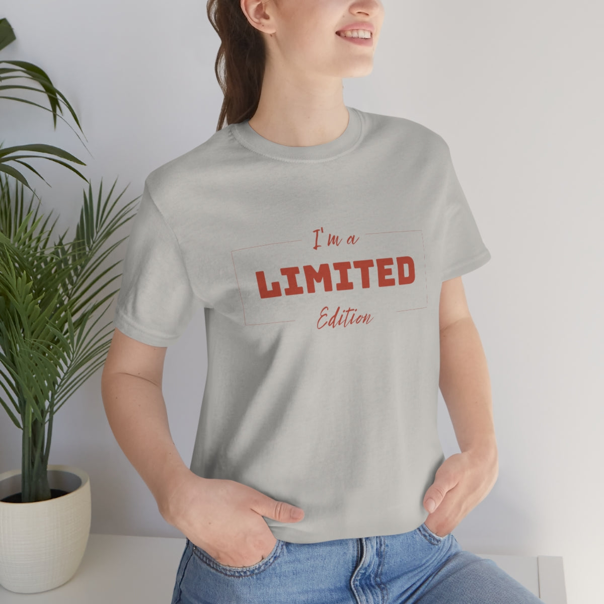 Limited Edition Jersey Short Sleeve Tee