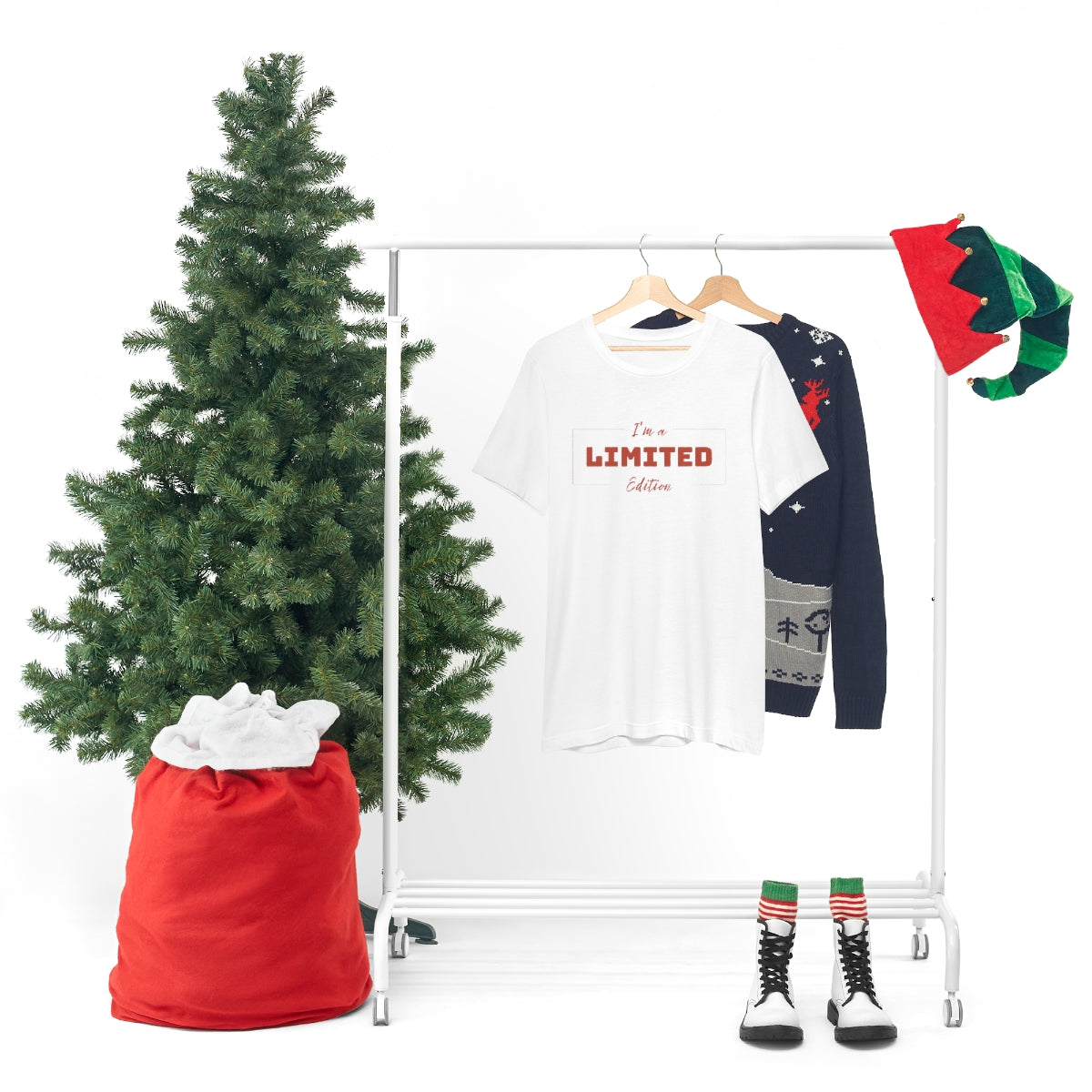 Limited Edition Jersey Short Sleeve Tee