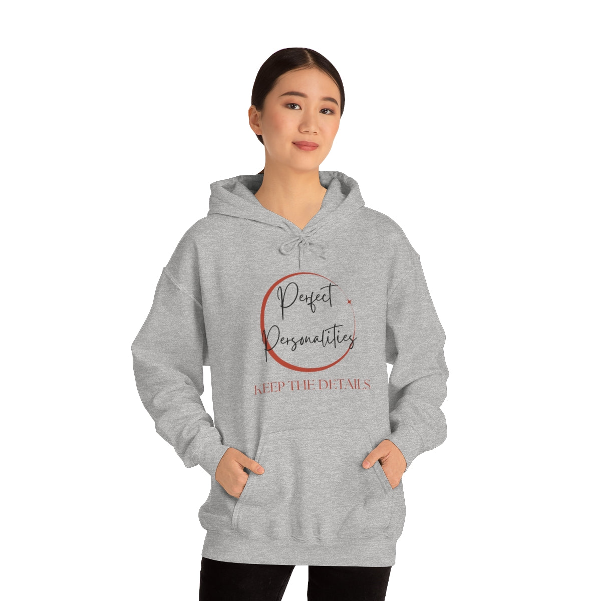 Keep The Details Unisex Heavy Blend™ Hooded Sweatshirt