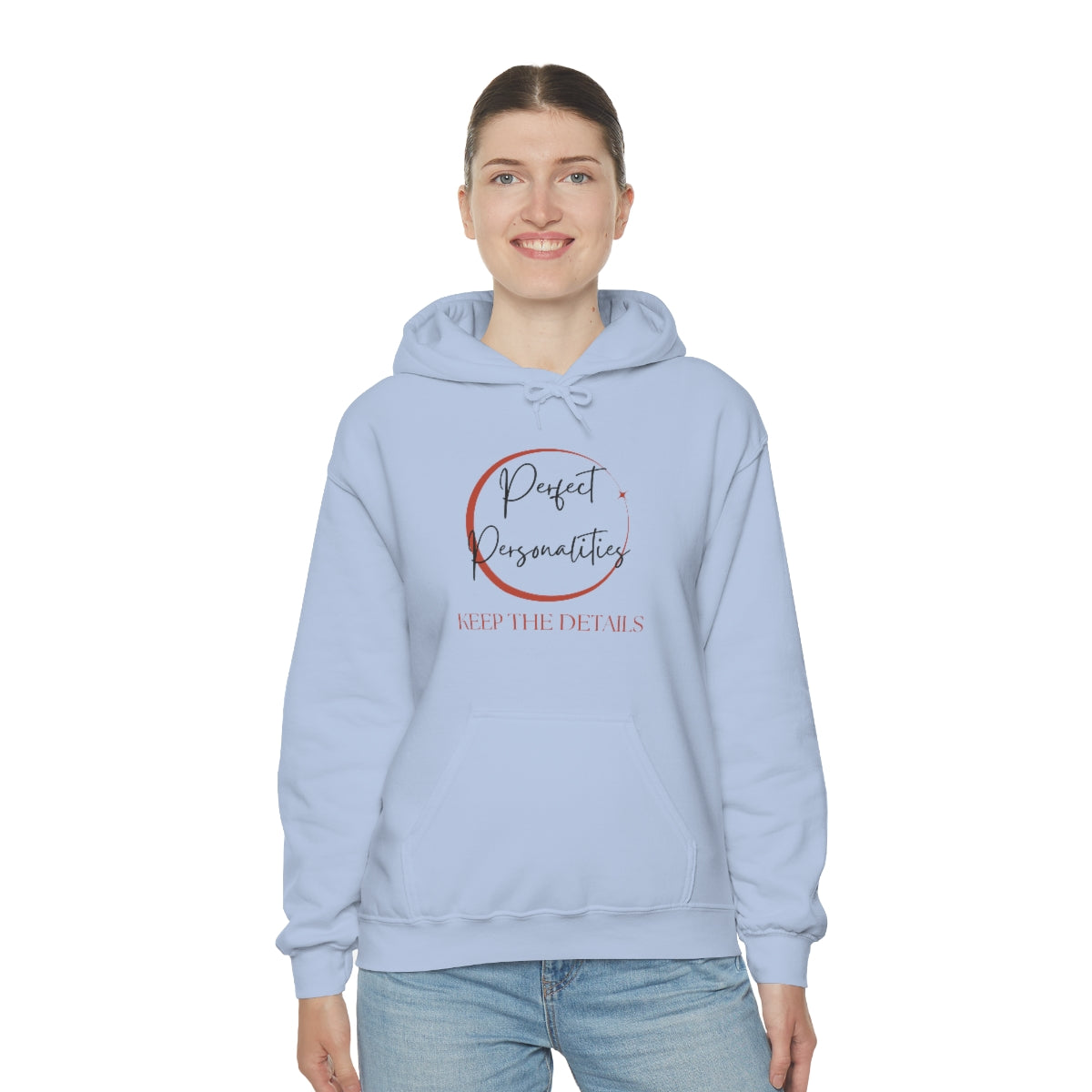 Keep The Details Unisex Heavy Blend™ Hooded Sweatshirt