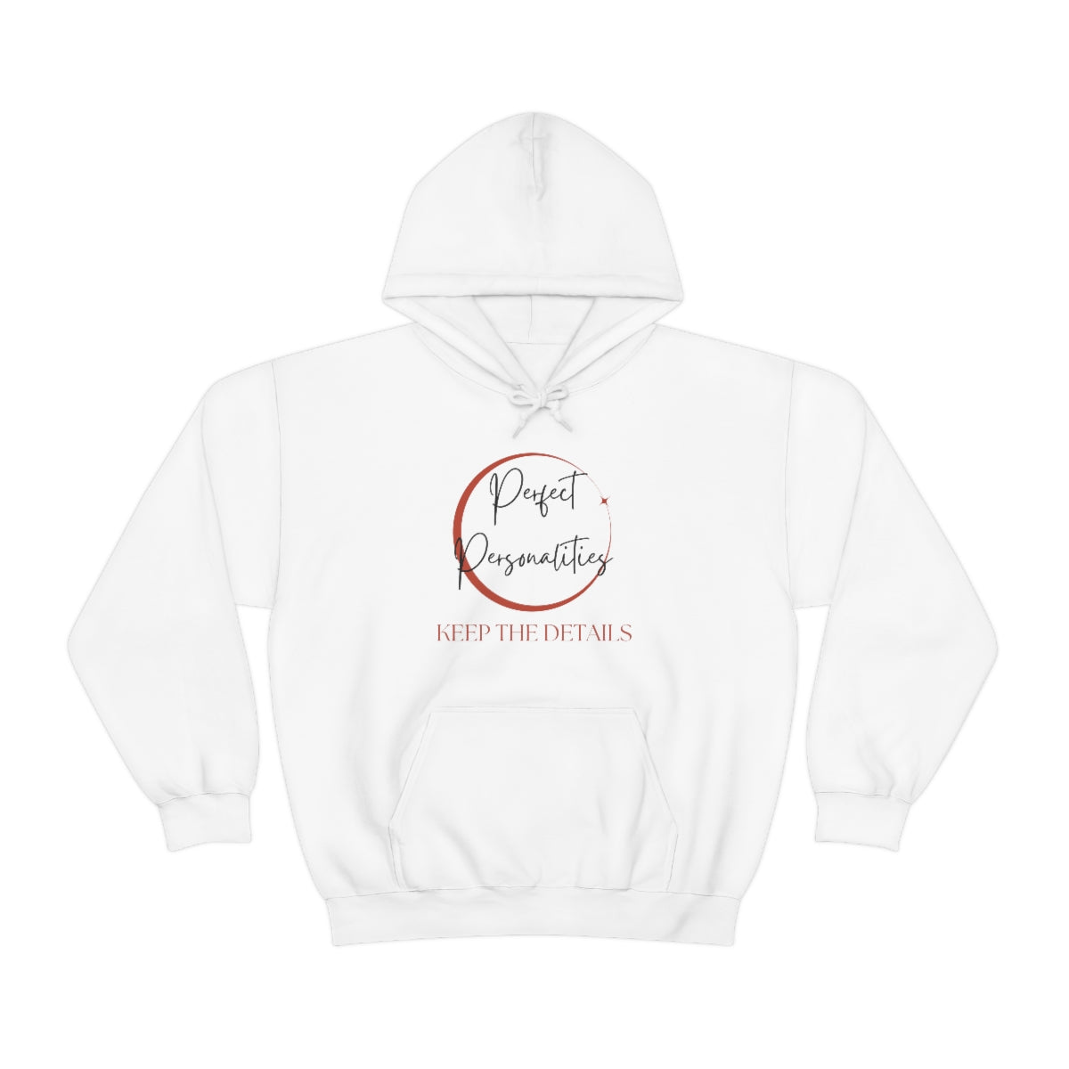 Keep The Details Unisex Heavy Blend™ Hooded Sweatshirt