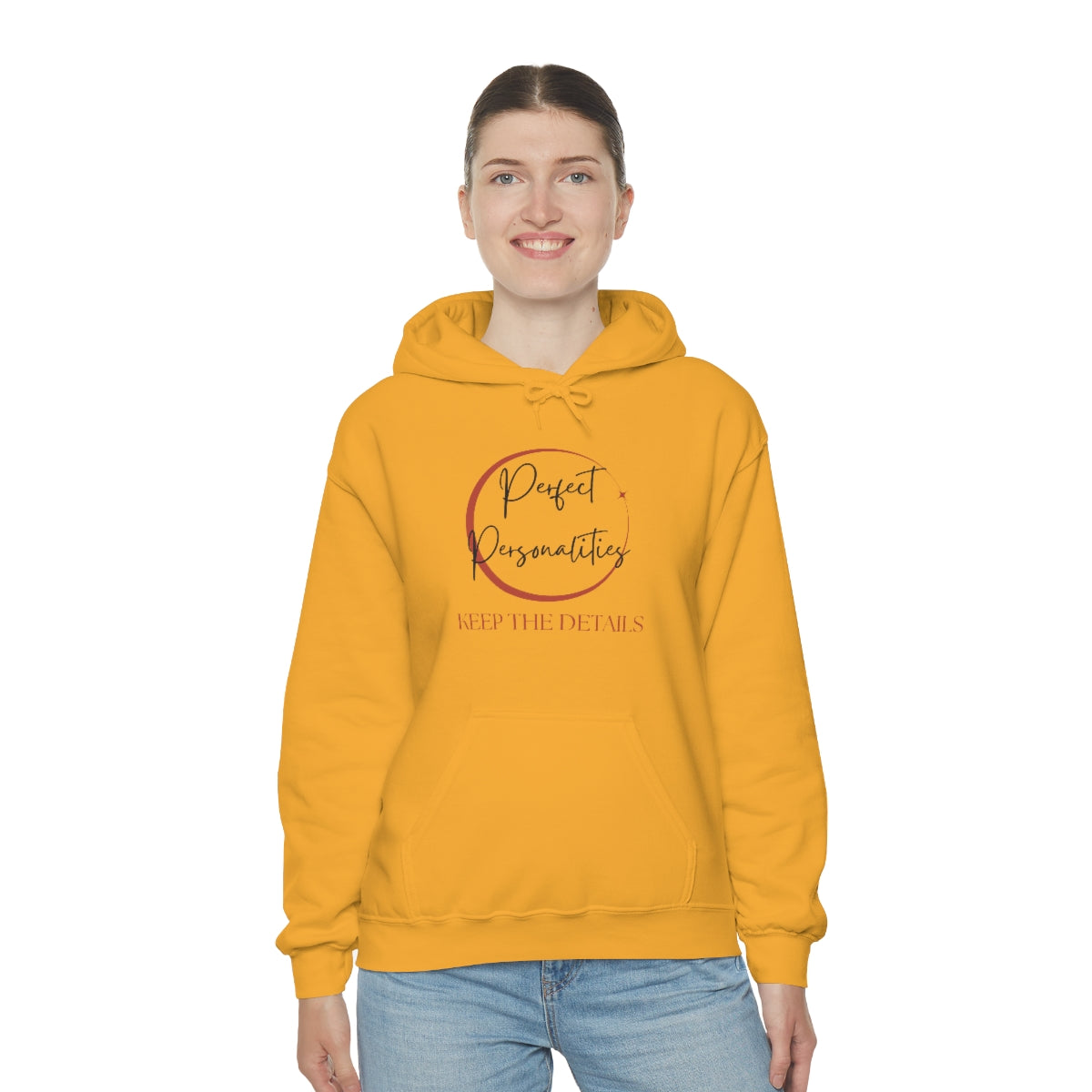Keep The Details Unisex Heavy Blend™ Hooded Sweatshirt
