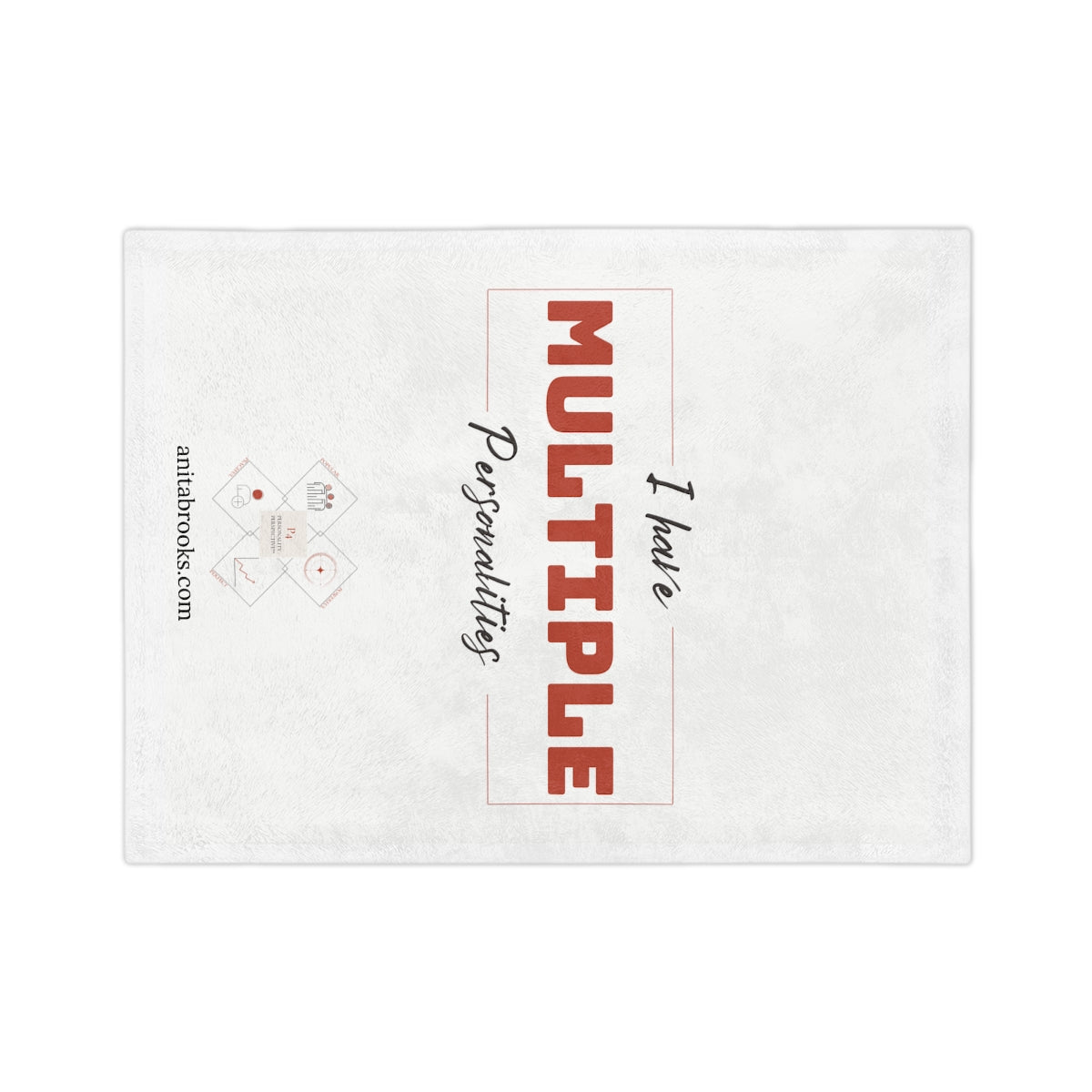 Velveteen Minky Blanket