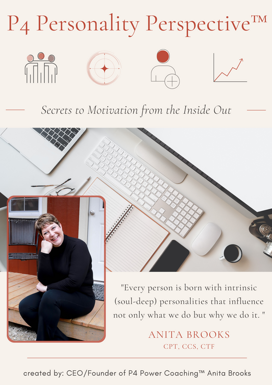 P4 Personality Perspective™ eBook