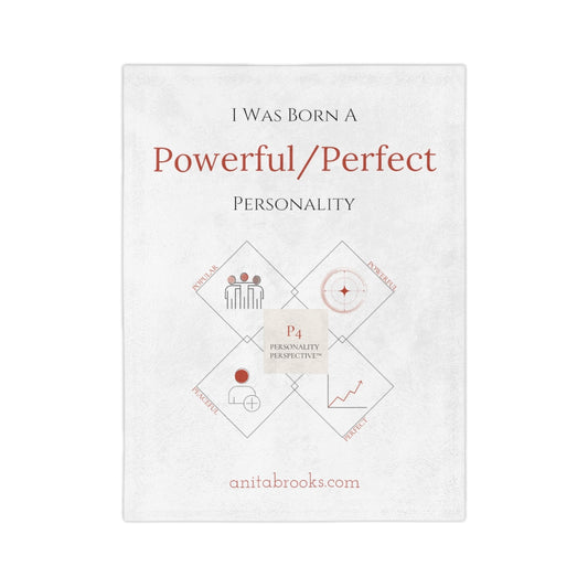 Velveteen Minky Blanket