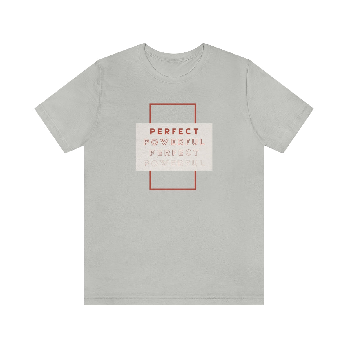 Perfect/Powerful Jersey Short Sleeve Tee
