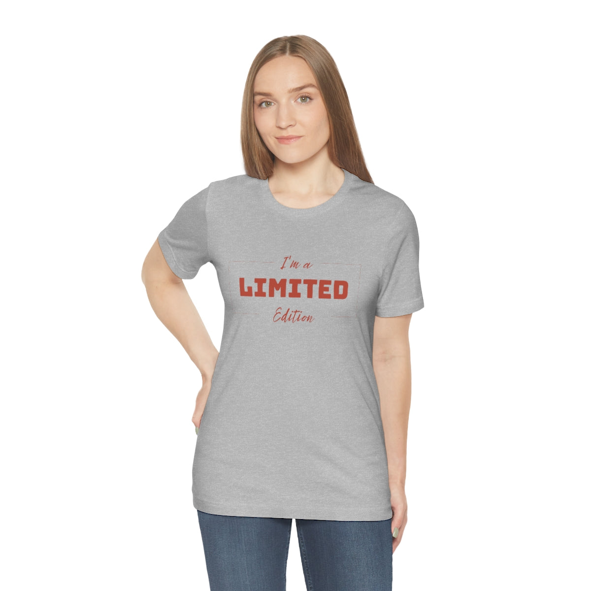 Limited Edition Jersey Short Sleeve Tee