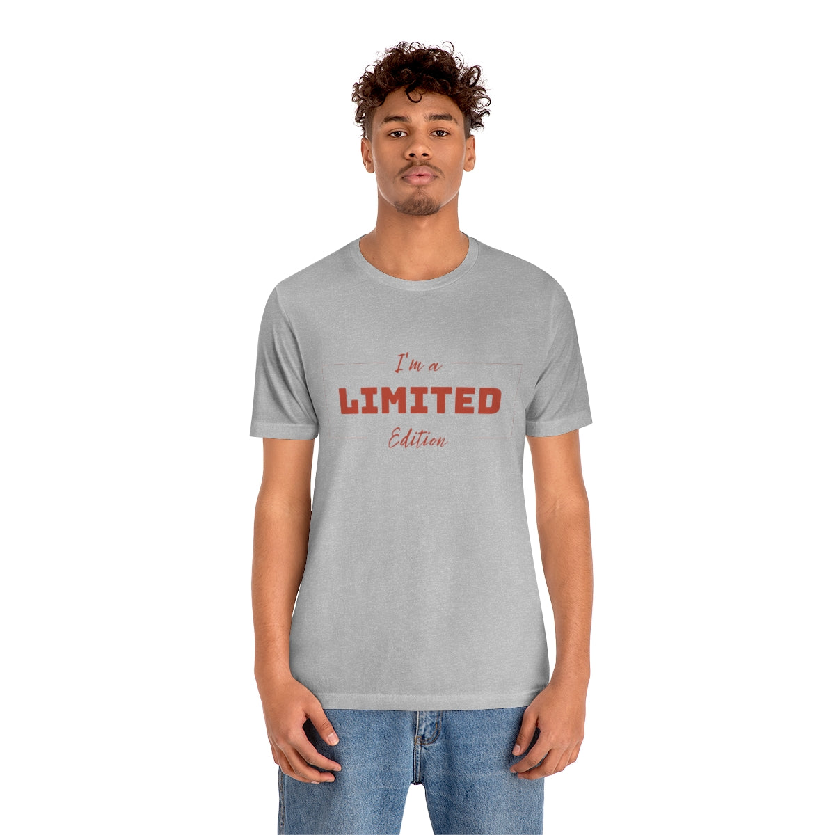 Limited Edition Jersey Short Sleeve Tee