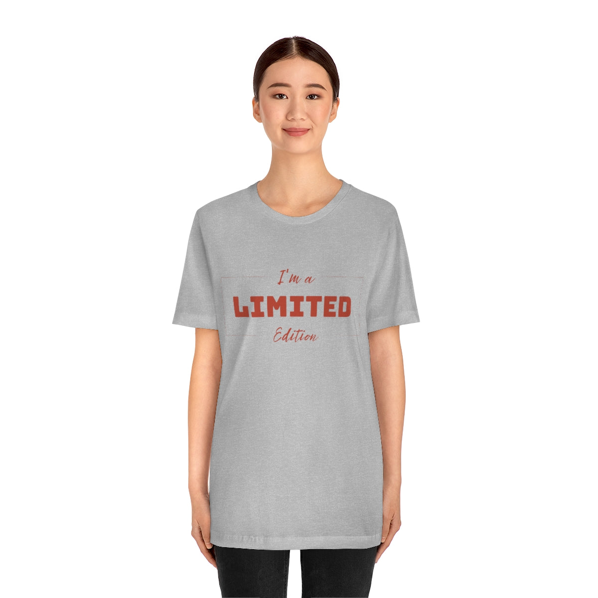 Limited Edition Jersey Short Sleeve Tee