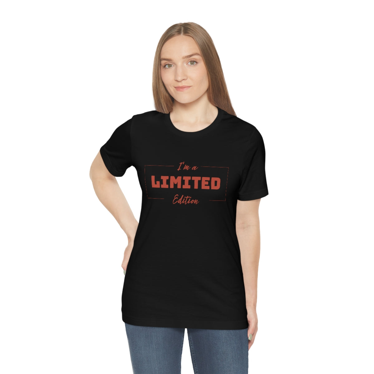 Limited Edition Jersey Short Sleeve Tee