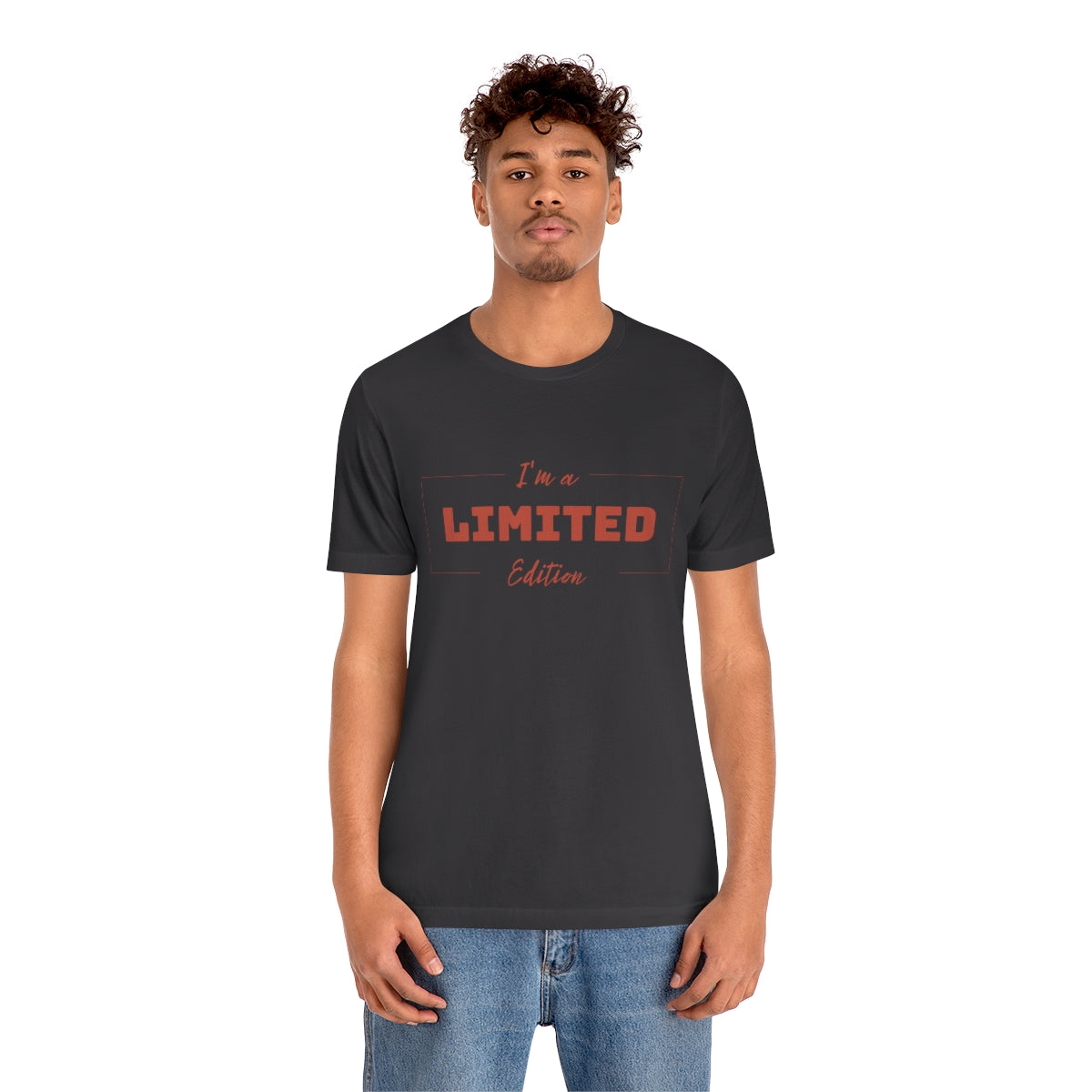 Limited Edition Jersey Short Sleeve Tee