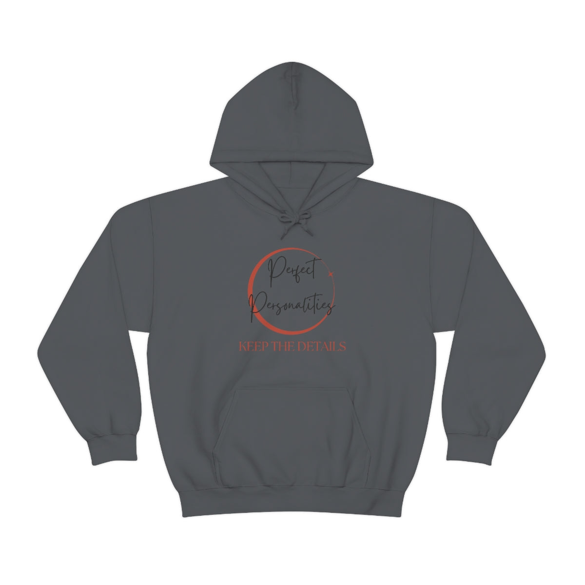 Keep The Details Unisex Heavy Blend™ Hooded Sweatshirt