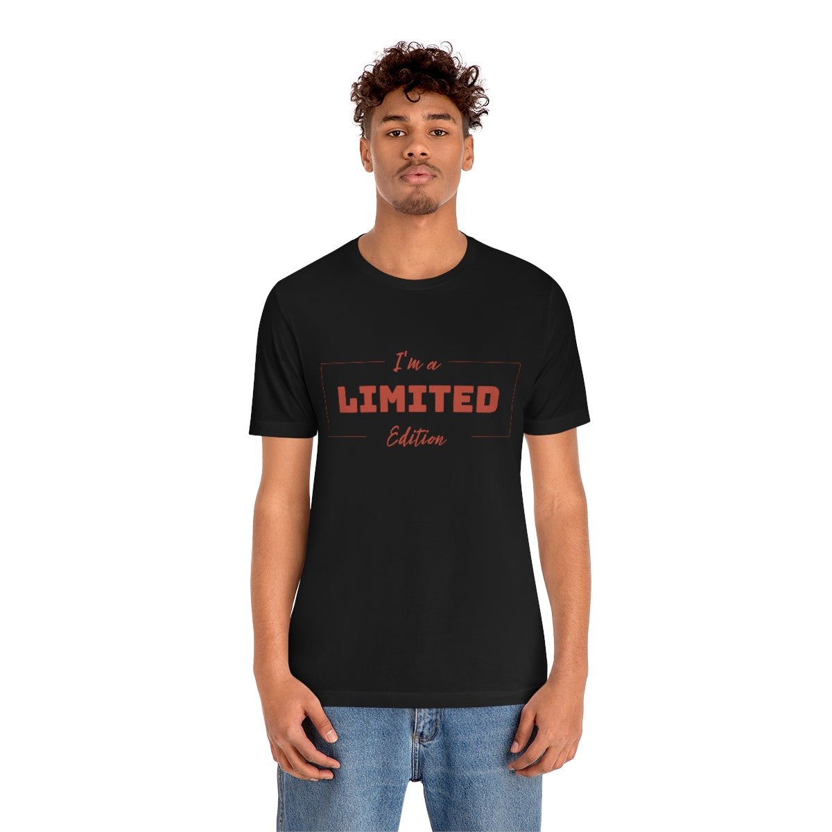 Limited Edition Jersey Short Sleeve Tee