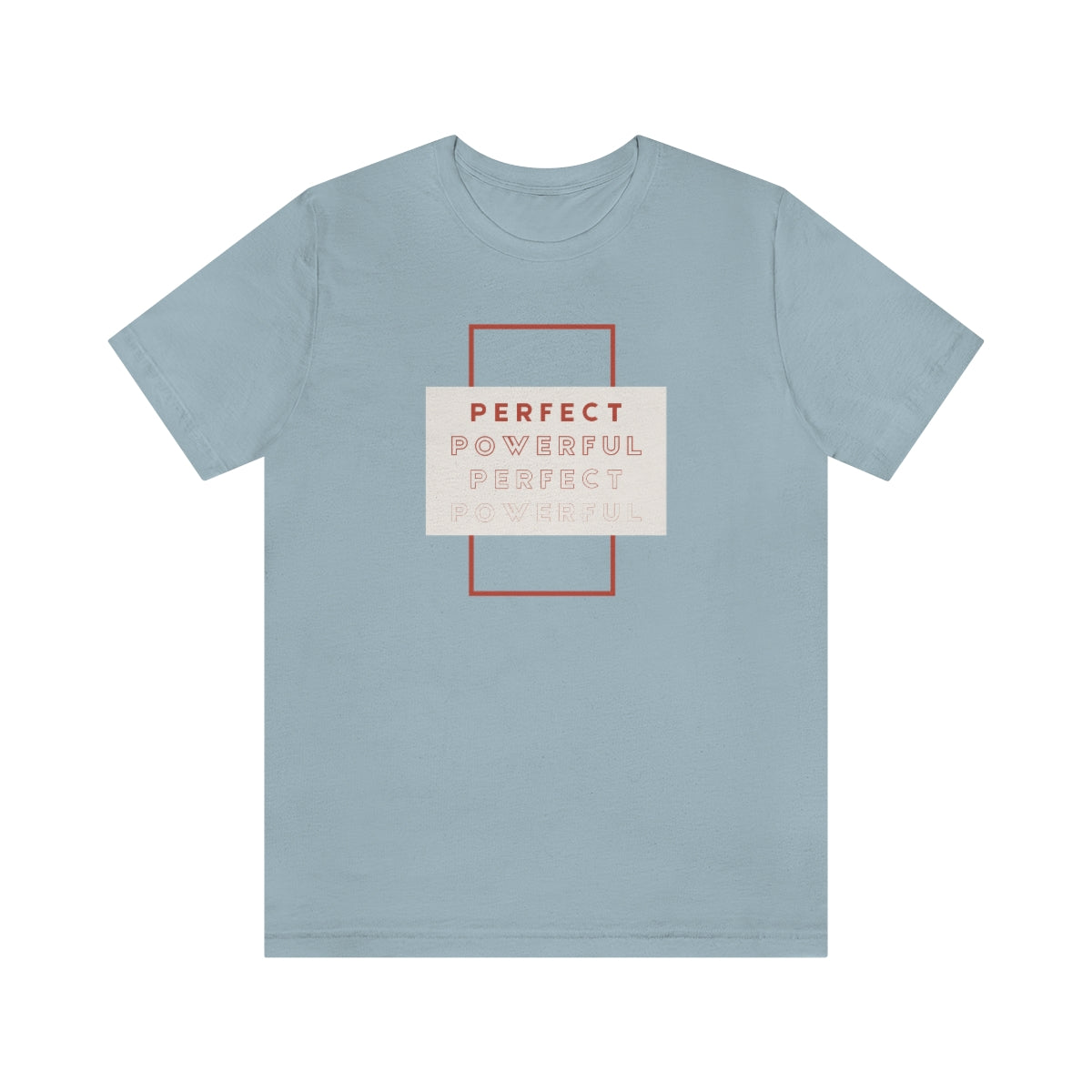 Perfect/Powerful Jersey Short Sleeve Tee