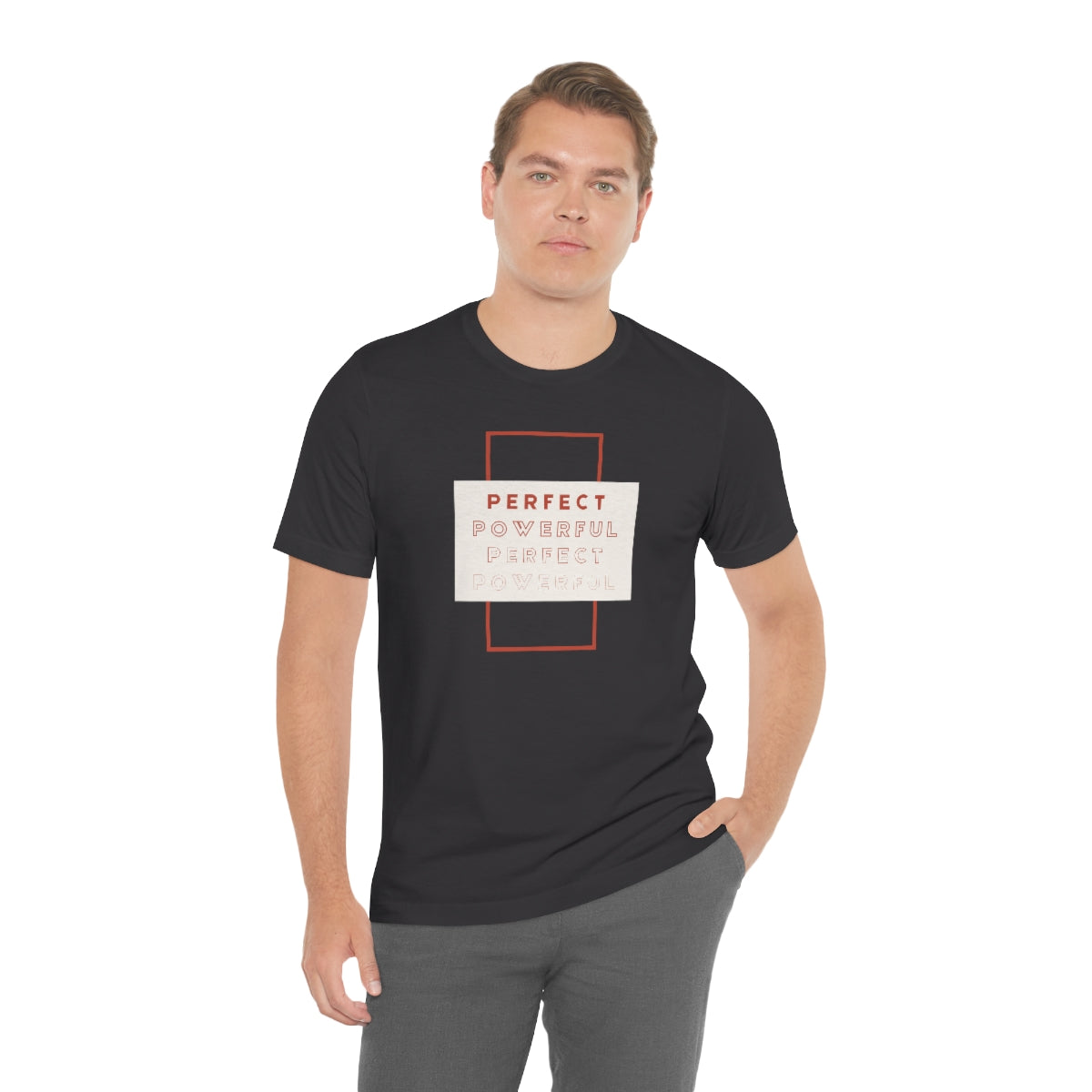 Perfect/Powerful Jersey Short Sleeve Tee