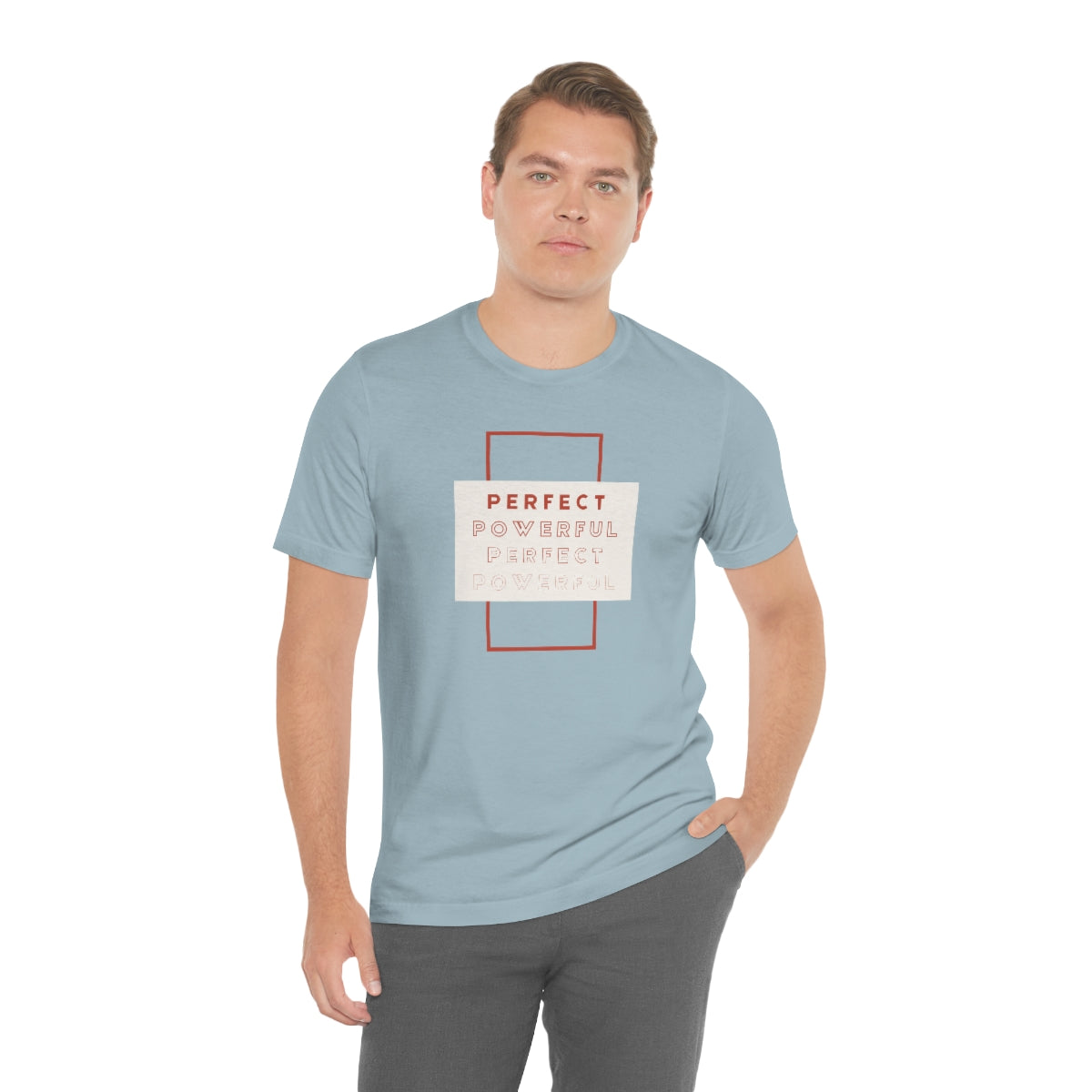 Perfect/Powerful Jersey Short Sleeve Tee