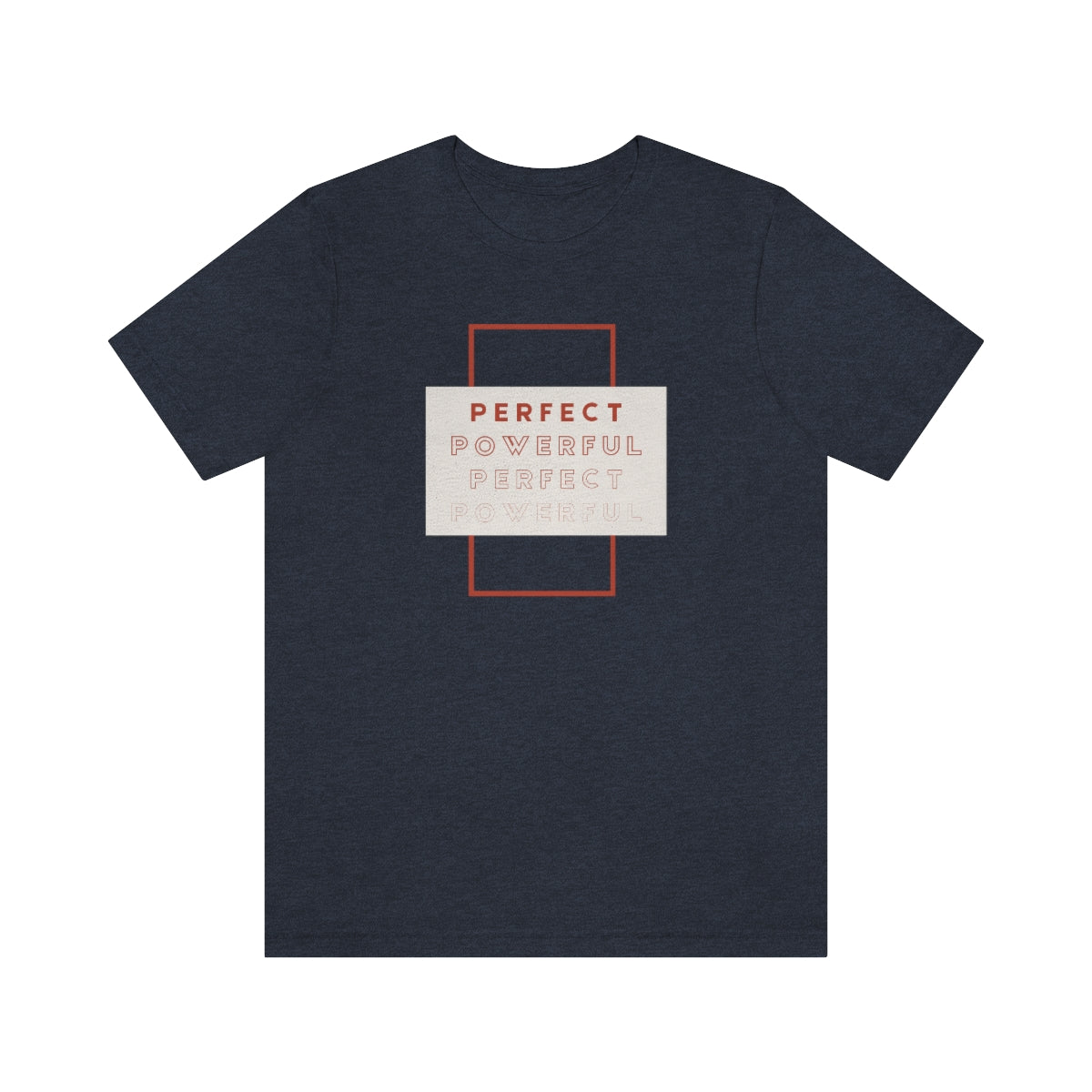 Perfect/Powerful Jersey Short Sleeve Tee
