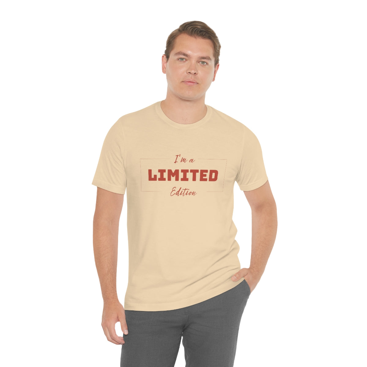 Limited Edition Jersey Short Sleeve Tee