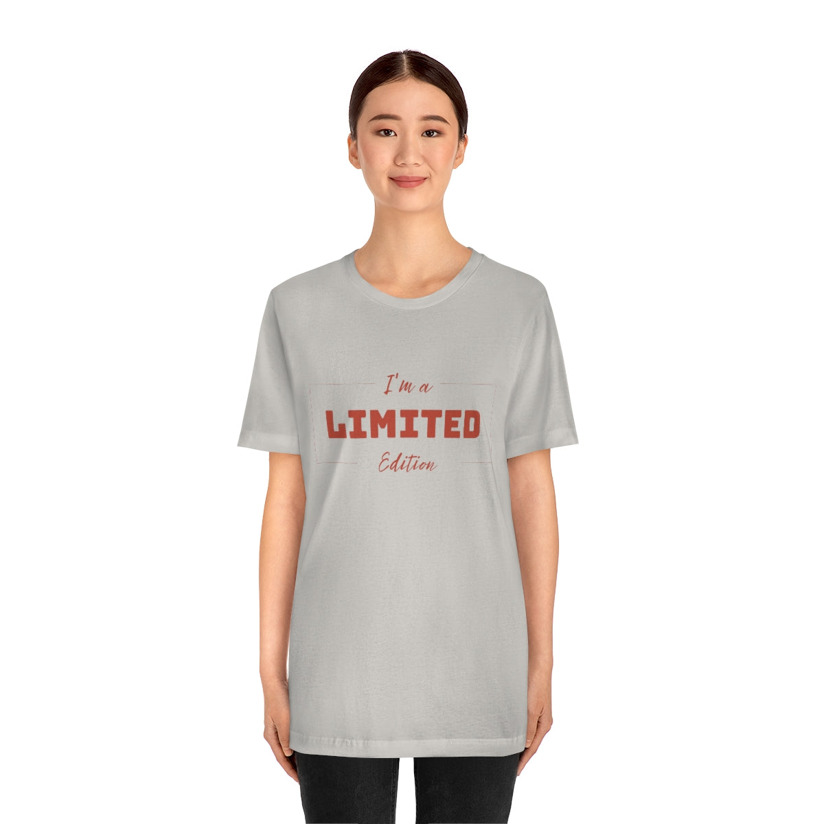Limited Edition Jersey Short Sleeve Tee