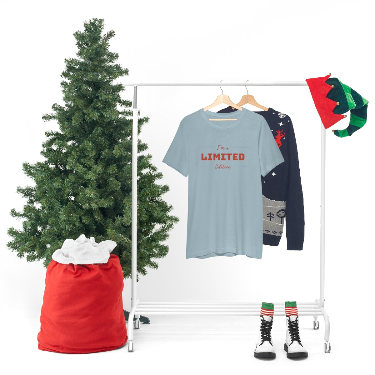 Limited Edition Jersey Short Sleeve Tee