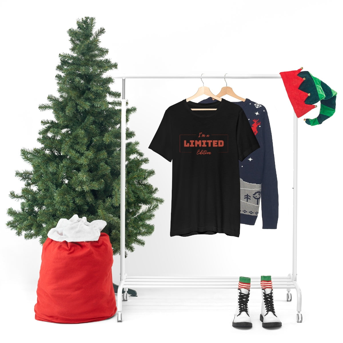 Limited Edition Jersey Short Sleeve Tee