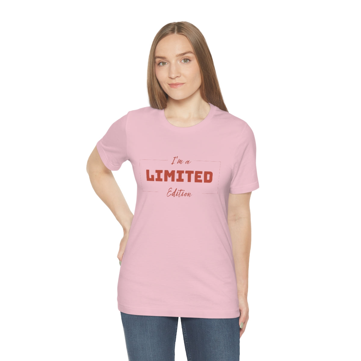 Limited Edition Jersey Short Sleeve Tee