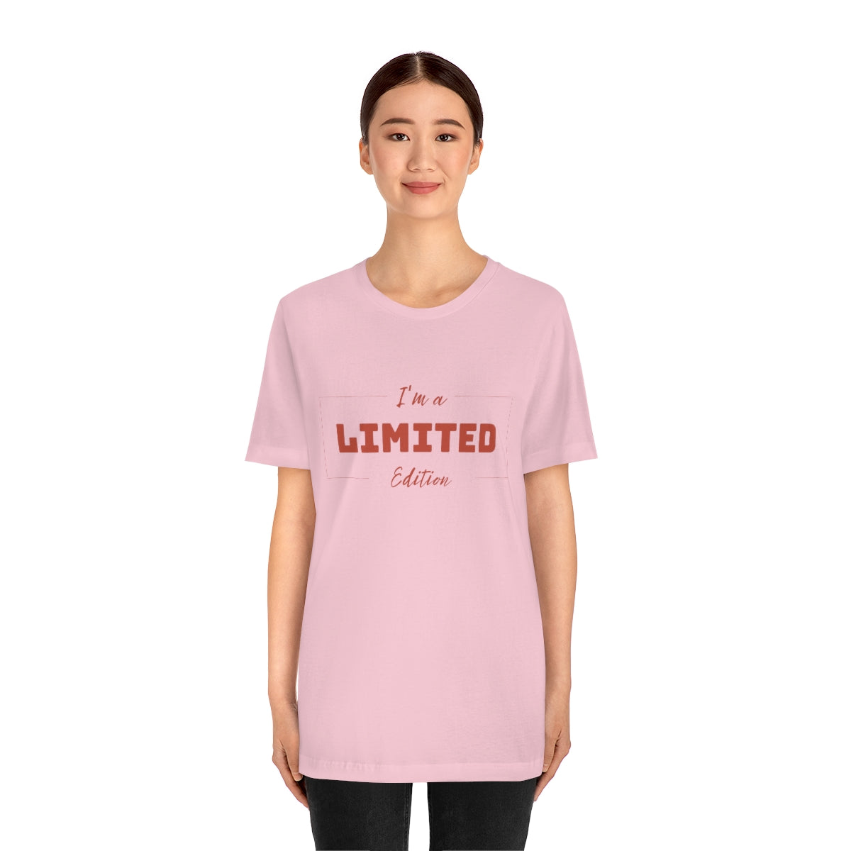 Limited Edition Jersey Short Sleeve Tee