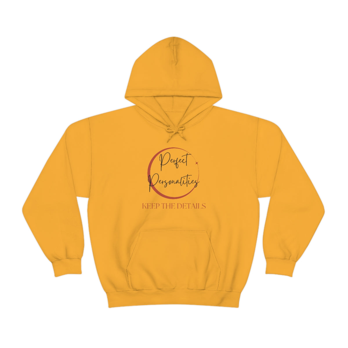 Keep The Details Unisex Heavy Blend™ Hooded Sweatshirt